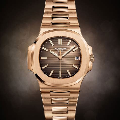 Patek Philippe Nautilus 5711/1R.